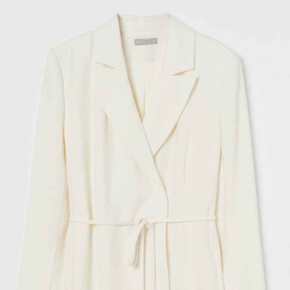 H&M Jacket Dress